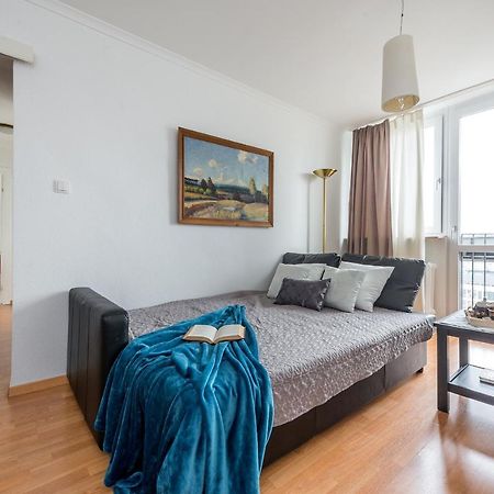 P&O Apartments Grzybowska 9 Varšava Exteriér fotografie