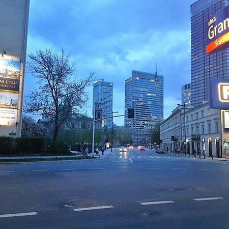 P&O Apartments Grzybowska 9 Varšava Exteriér fotografie