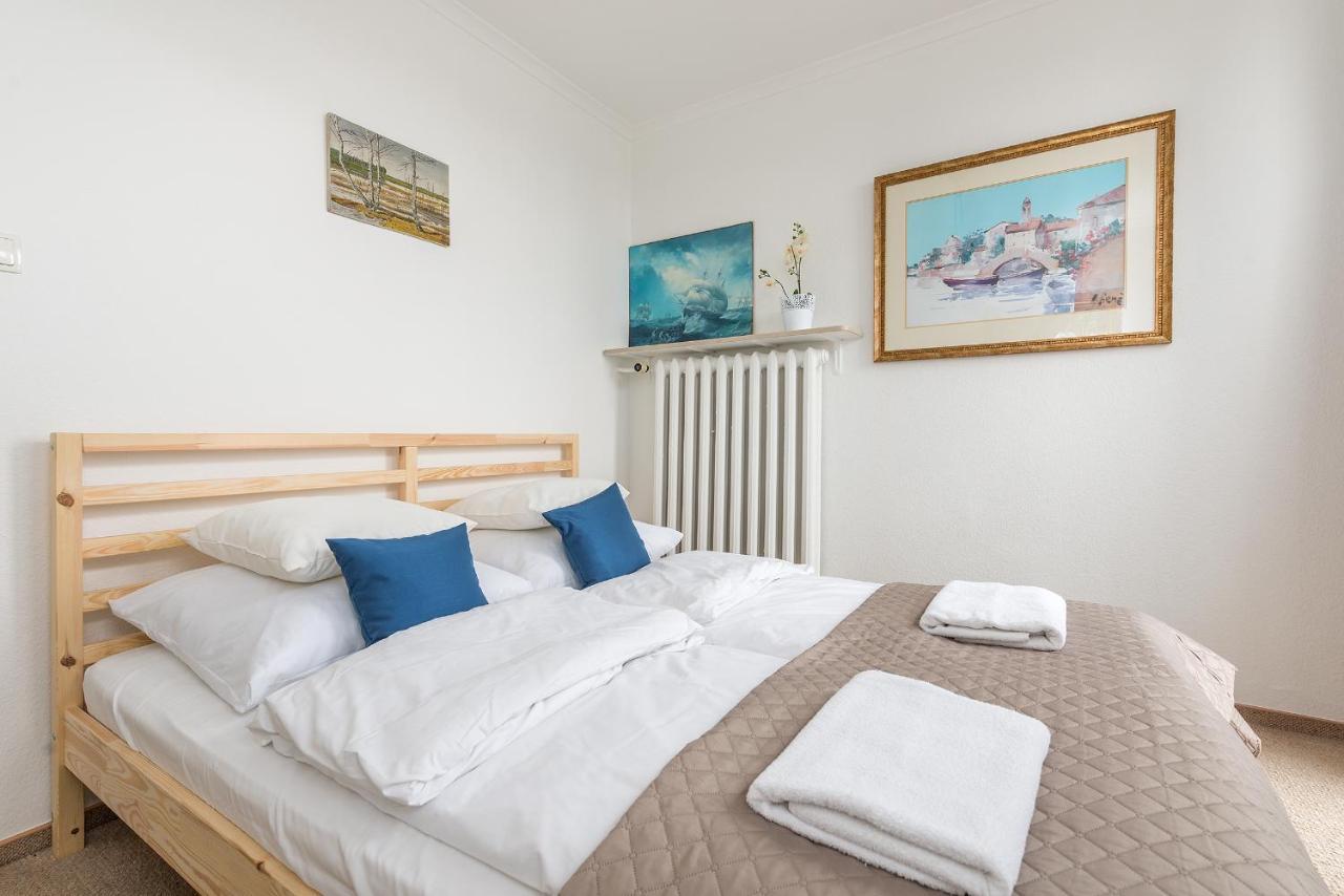 P&O Apartments Grzybowska 9 Varšava Exteriér fotografie