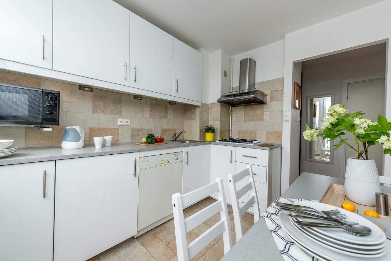 P&O Apartments Grzybowska 9 Varšava Exteriér fotografie