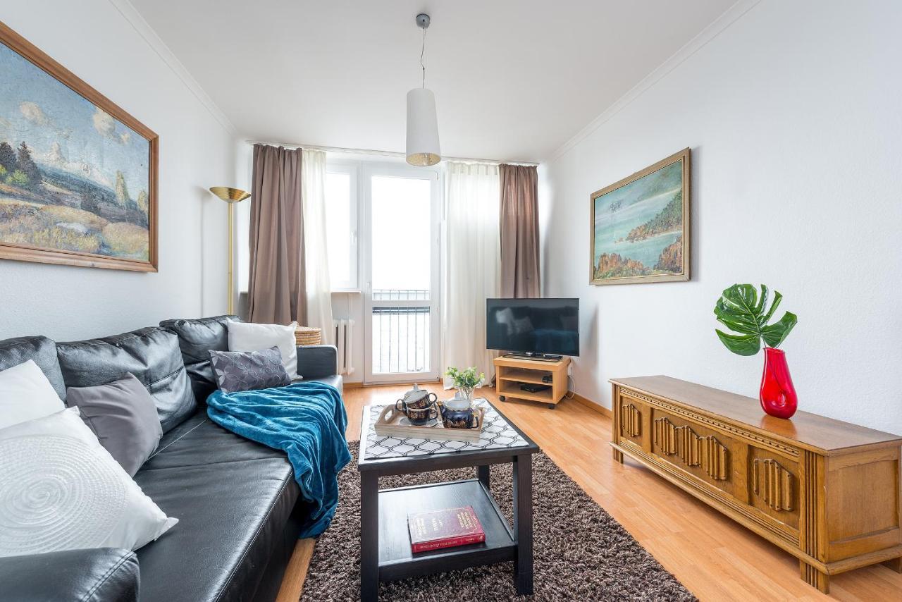 P&O Apartments Grzybowska 9 Varšava Exteriér fotografie
