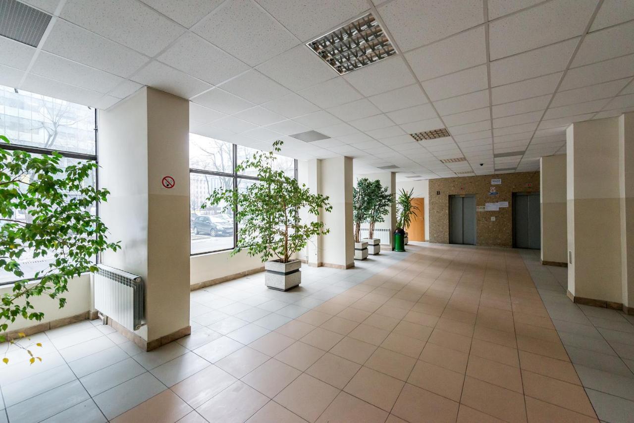 P&O Apartments Grzybowska 9 Varšava Exteriér fotografie